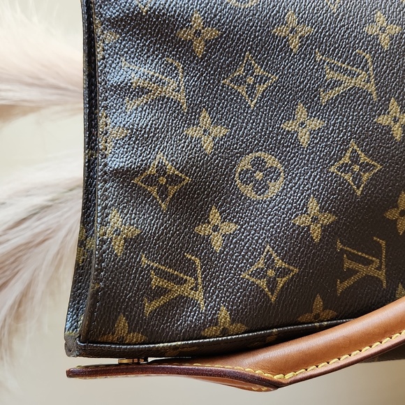 LOUIS VUITTON Monogram Looping GM Bag 2002 - Picture 7 of 17